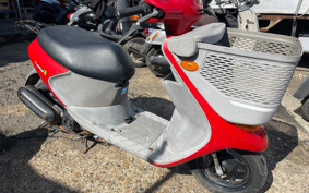 SUZUKI LET's 4 CA43A