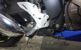 SUZUKI ｼﾞｸｻｰ250SF 2009 ED22B