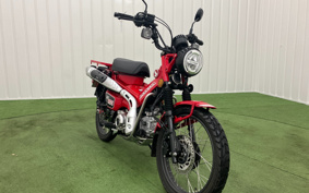HONDA CT125 HUNTER CUB JA55