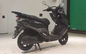 SUZUKI BURGMANストリート125EX EA23M