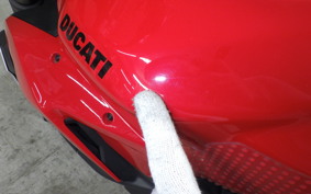 DUCATI STREETFIGHTER V2 2022