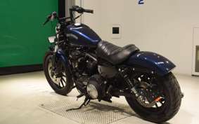 HARLEY XL883N 2015