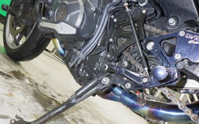 YAMAHA MT-09 A 2014 RN34J