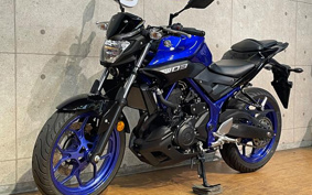 YAMAHA MT-03 2019 RH13J