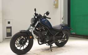 HONDA REBEL 250 A MC49