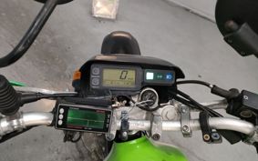 KAWASAKI SUPER SHERPA KL250G