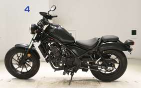 HONDA REBEL 250 A 2018 MC49