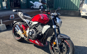 HONDA CB1000R 2021 SC80