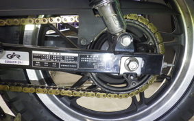HONDA CBF125T 2007