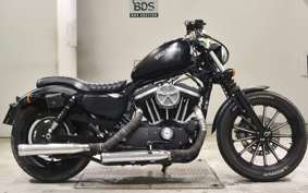 HARLEY XL883N 2015
