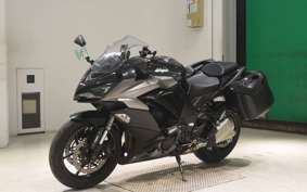 KAWASAKI NINJA 1000 A 2017 ZXT00W