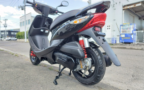 YAMAHA JOG ZR SA39J