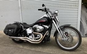 HARLEY FXSTS1340 2004 BLY