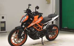 KTM 390 DUKE 2019
