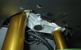 KAWASAKI NINJA ZX-6R A 2024 ZX636J