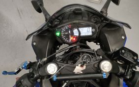 YAMAHA YZF R-3 2018 RH13J