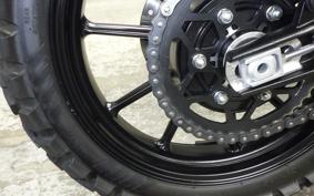 TRIUMPH SCRAMBLER400X 2025