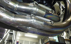 KAWASAKI ZEPHYR 1100 2007