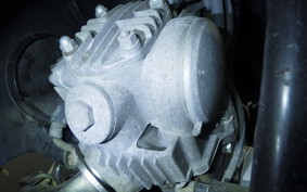 HONDA LITTLE CUB AA01