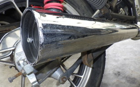 SUZUKI GN125