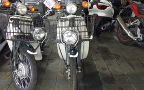 HONDA C90 SUPER CUB 2008 HA02