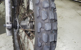 KAWASAKI SUPER SHERPA KL250G