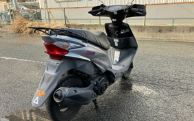 SUZUKI  ADDRESS V125S LIMITED  CF4MA