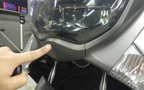 YAMAHA N-MAX 155 A 2019 SG50J