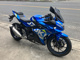 Фото Suzuki GSX250 R с японского аукциона