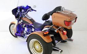 HARLEY FLSTF TRIKE 2008 BX5