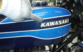 KAWASAKI W3 1973 W3F