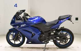 KAWASAKI NINJA 250R 2007 EX250K