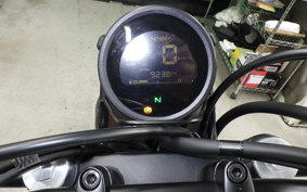 HONDA CL250-2 MC57
