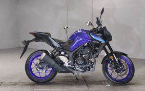 YAMAHA MT-03 RH21J