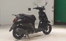 SUZUKI LET's 2008 CA4AA