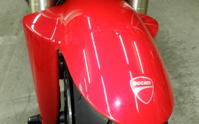 DUCATI STREETFIGHTER 848 2012