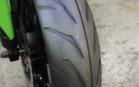 KAWASAKI NINJA 250 2015 EX250L