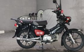 HONDA CROSS CUB110 JA60