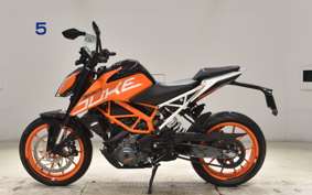 KTM 390 DUKE 2018