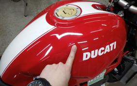 DUCATI MONSTER S4R TESTASTRETTA 2007