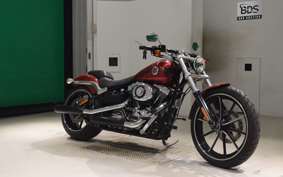 HARLEY FXSB 1580 2013