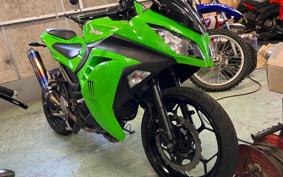 KAWASAKI NINJA 250 EX250L