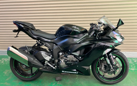 KAWASAKI NINJA ZX-6R 2018 ZX636G