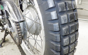 YAMAHA SR400 Gen.3 2008 RH01J