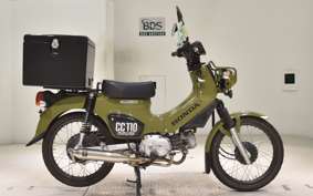 HONDA CROSS CUB 110 1986 JA45