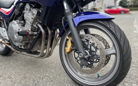 HONDA CB400SFV-3 BOLDOR 2008 NC42
