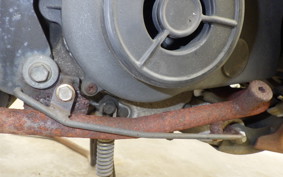 SUZUKI LET's 4 CA41A