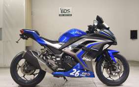 KAWASAKI NINJA 250 ABS 2009 EX250L