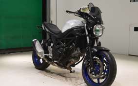 SUZUKI SV650 A 2016 VP55B