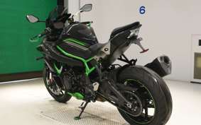 KAWASAKI ZH2 2020 ZRT00K